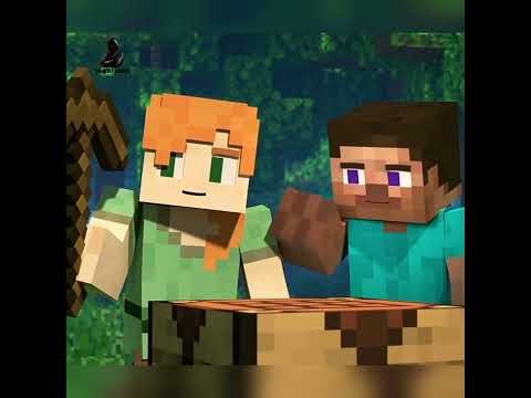 MINECRAFT CRAFTING EVOLUTION ☺️