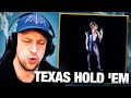 British Guy Reacts To Country - Beyoncé - TEXAS HOLD 'EM