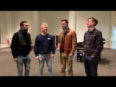 Purple Rebar & Miguel Carvalho - Little Town in the Ould County Down