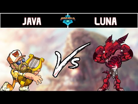 Java vs Luna -  Moose Wars, Siege of Gigawar #9 - 2021 - Grand Finals - NA - Tournament #69