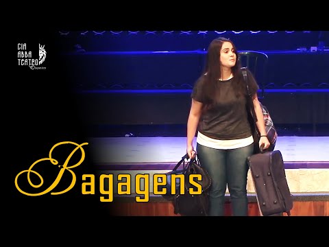 BAGAGENS  |  Teatro Cristão