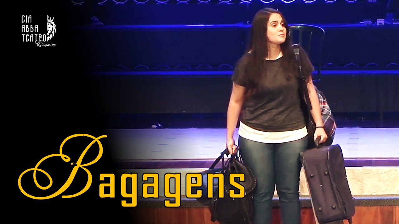 BAGAGENS  |  Teatro Cristão