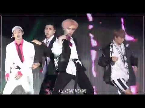 170708 SMT SEOUL NCT127 -CHERRY BOMB (TAEYONG FOCUS)