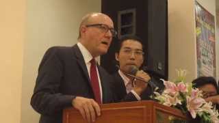 Prof. Larry Berman says the book Perfect Spy X6