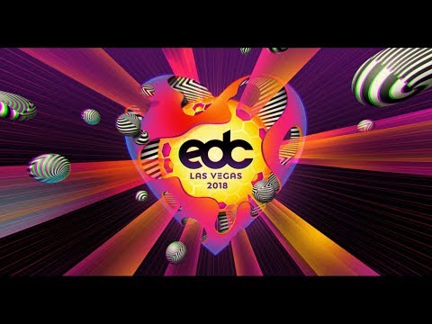 EDC Las Vegas - All Are Welcome Here