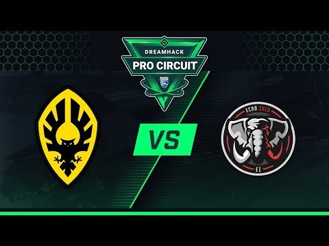 Echo Zulu VS Dignitas | DreamHack Pro Circuit Leipzig 2019