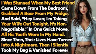 Husband Exposed His Wife's Cheating, Filed For Divorce & Threw Her Out Of The House. Audio Story