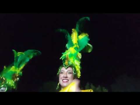 La Explanada/ Desfile Carnaval Delta el Tigre Ciudad del Plata San José Uruguay 02/2024