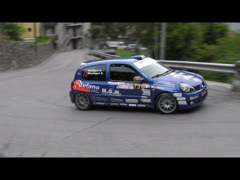 6°Camunia Rally 2019 Marangon - Muffolini by Ferrario