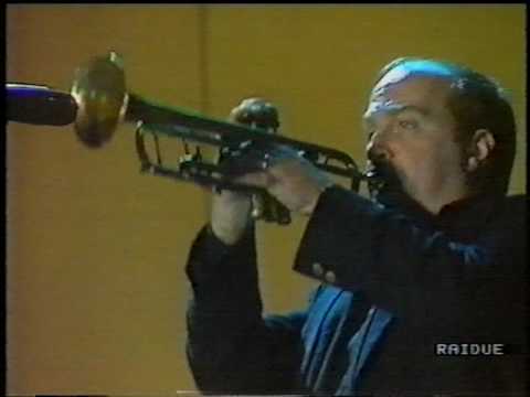LEW SOLOFF Perugia 15th July,1988