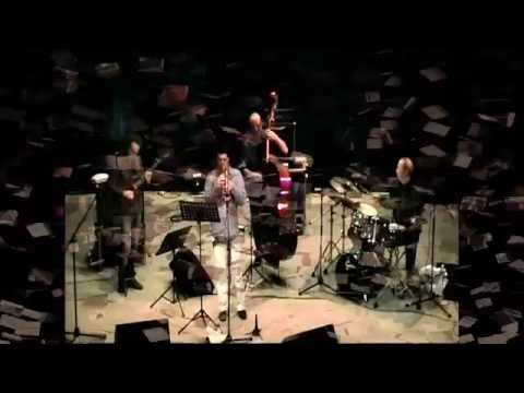 Pierre Tranier ; Inertie jazz Quartet Aparté