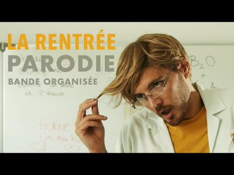 LA RENTRÉE (PARODIE BANDE ORGANISÉE - SCH x KOFS x JUL) - Hugo Roth Raza