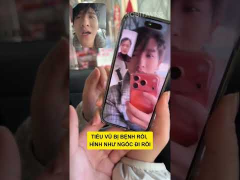 Tiểu Vũ bị mất trí nhớ nhưng không muốn đi bệnh viện #Shorts