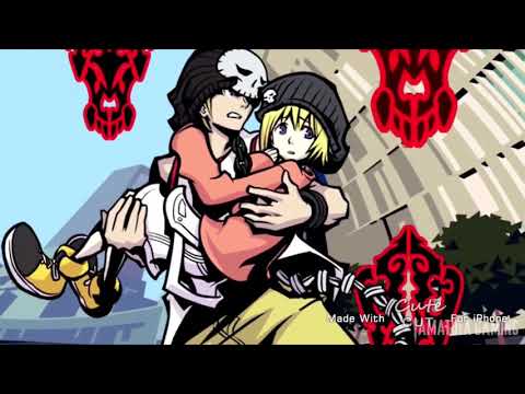 The World Ends With You [GMV]
