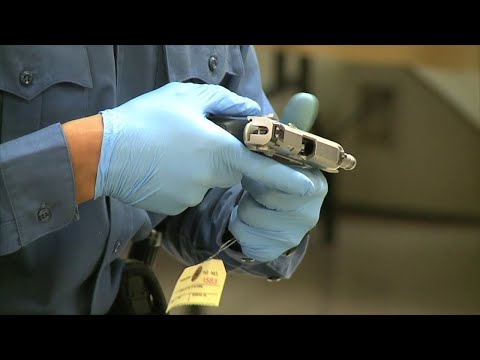 NYC New Gun Crimes Unit To Use DNA Evidence In Gun Crimes Prosecutions