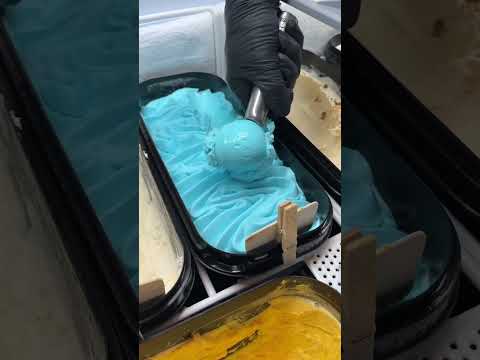 Bubblegum Ice Cream #gelato #dessertlovers #perfection #amazing #youtubeshorts #kidsvideo #foodies