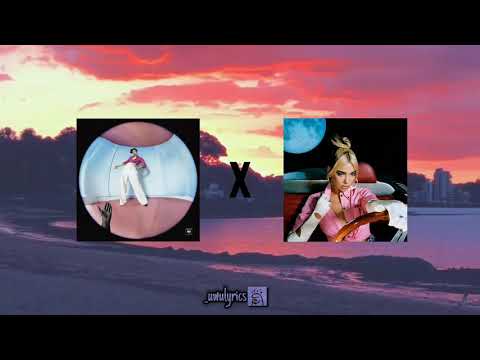 levitating x adore you mix de tik tok ✨