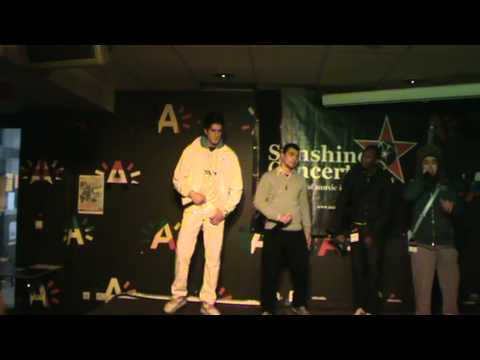 HIP HOP MERKSEM DOK SSAMEDD-BOYADI- ISABET