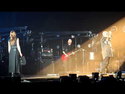 Peter Gabriel - Don't Give Up (feat. Jennie Abrahamson) - Köln 02.05.2014