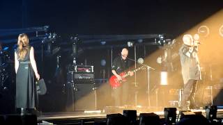 Peter Gabriel - Don't Give Up (feat. Jennie Abrahamson) - Köln 02.05.2014