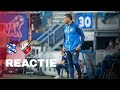 FRASER | 'Moeten blij zijn met de punten' ?