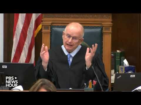 Kyle Rittenhouse Trial - Day 12 (Part 5)