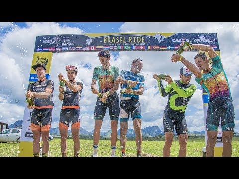 Brasil Ride 2017: portugueses e Raiza Goulão e Margot Moschetti vencem a 2ª etapa