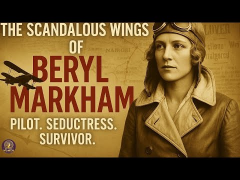 Scandals, Triumphs, Tragedies: The Untold Story of Beryl Markham. (Full Biography)