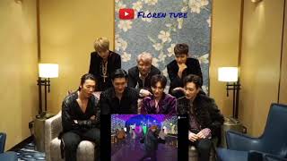 Super Junior Reaction &#39;Ahora Te Puedes Marchar&#39; MV