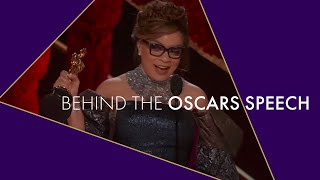 Ruth E. Carter | Behind the Oscars Speech | Oscar-winning Best Costume Designer for 'Black Panther'