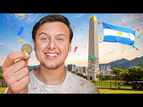 Crucé Latinoamérica con $1 Peso - Día 30