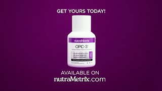 nutraMetrix Isotonix OPC-3® for Adults & Children Ages 4+