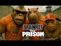 Zon Memes Brainrot Song GIGACHAD Prison Escape Ft Spaghetti BOOM Boom Party Tunes