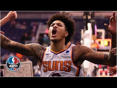 Milwaukee Bucks fall to Phoenix Suns on the road | NBA Highlights