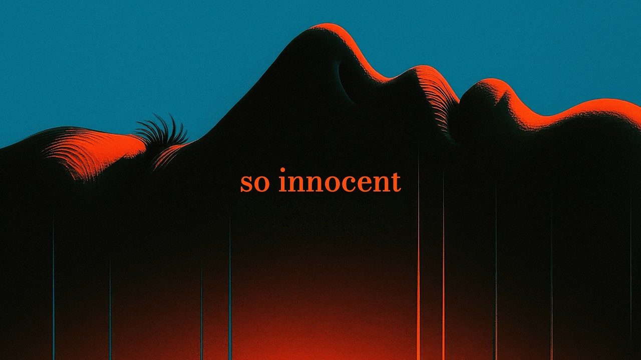 Dominic Donner - so innocent