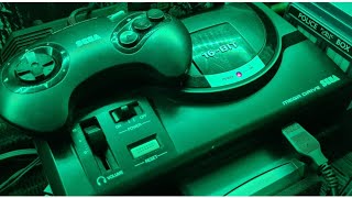 Golden Axe on the Mega Drive\Genesis 🎮