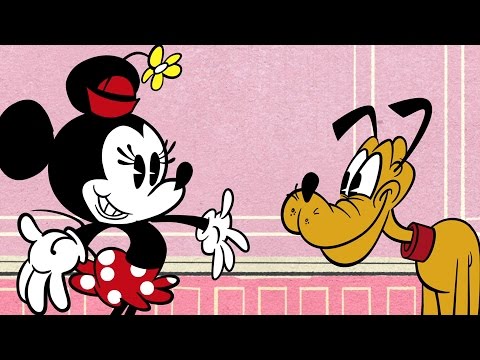 Doggone Biscuits | A Mickey Mouse Cartoon | Disney Shorts