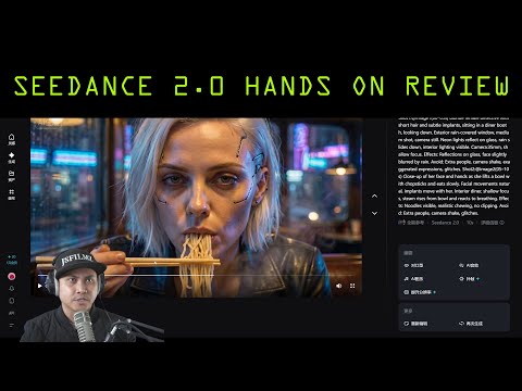 Seedance 2.0: Honest Hands-On Review & Test