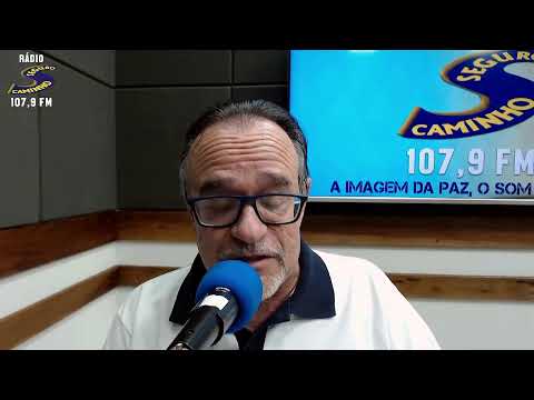 Caminho Esportivo - Apresentação: Carlos Marcomini | 06/05/2026