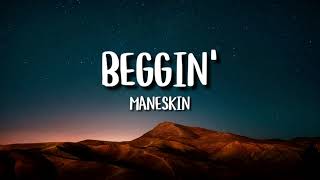 Download lagu Beggin' - Maneskin (Lirik & Terjemahan 🇮🇩) ‐ Viral on TikTok Ratatata| I'm beggin', begin you mp3