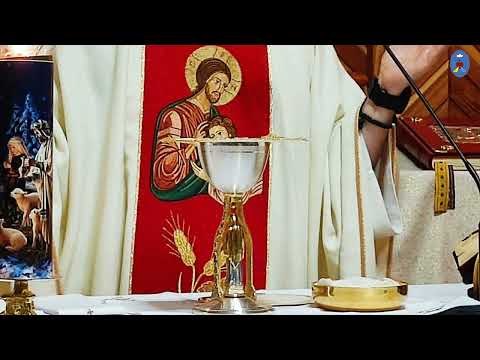 Pustelnia 29.01.2022 - Któż jak Bóg - pieśń uwielbienia (o.Daniel)