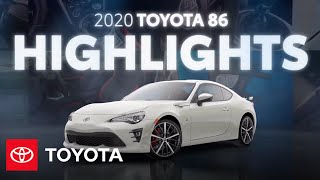 Video 1 of Product Toyota 86 (ZN6) Sports Car (2012-2021)