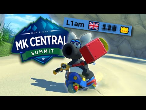 My BEST Ever Mario Kart Tournament Match