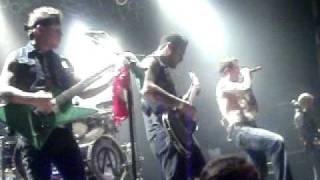 Atreyu - Your Private War Live at House of Blues