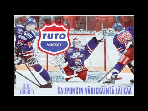 Kaupungin värikkäintä lätkää (TUTO Hockey)