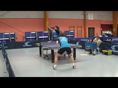 Best Of US Talence TT 1 - TTGF Angoulême 2 Nationale 3 01/04/2023