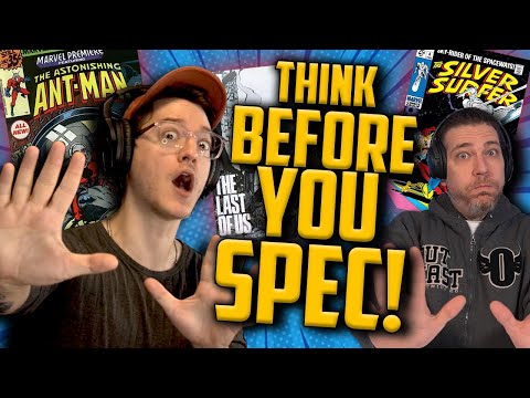 BEFORE YOU BUY THAT COMIC... Watch This! | Hot10 Comic Book Back Issues ft. @GemMintCollectibles