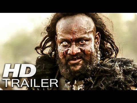 BAHUBALI: The Beginning Trailer German Deutsch (2016)