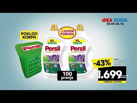 IDEA i RODA | Katalog neprehrane 30.09 - 26.10.2024