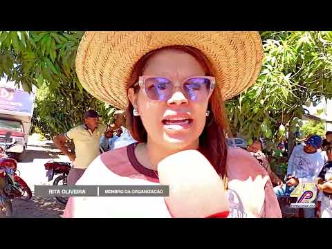 Cavalgada dos Amigos do Pau de Jucá reúne tradição e cultura em Ipanguaçu